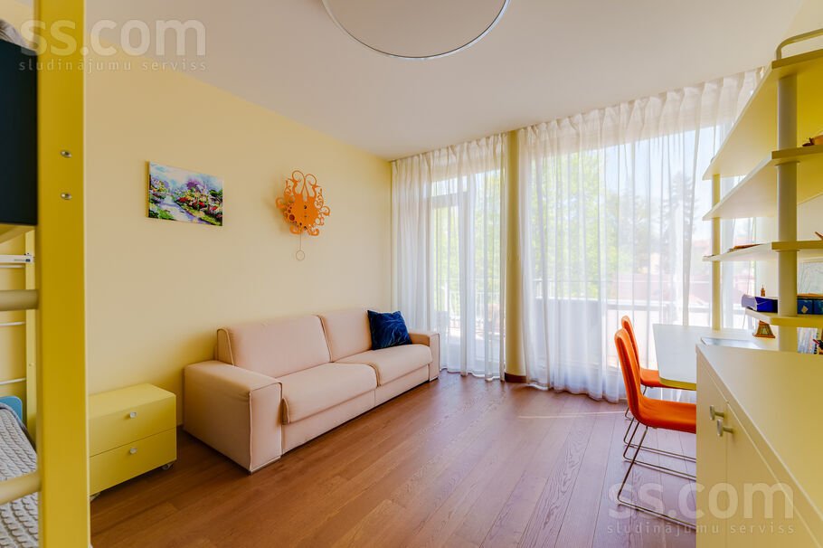 3-room apartment for sale — Jūrmala, Jaundubulti, Strēlnieku prospekts 50 — photo 13