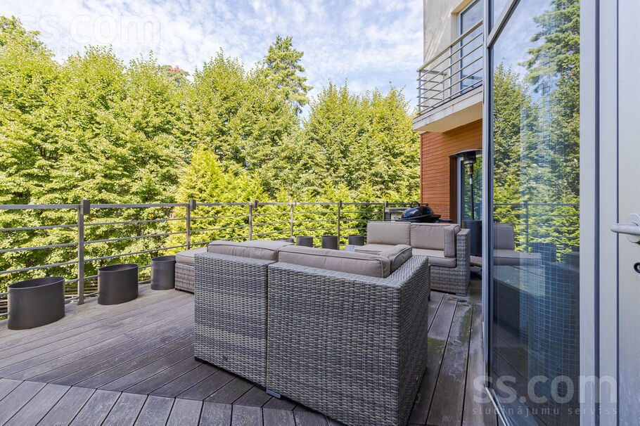 4-room apartment for sale — Jūrmala, Dzintari, 5 35 — photo 11