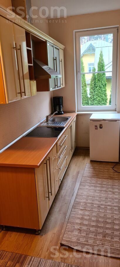 1-room apartment for sale — Jūrmala, Dzintari, Edinburgas prospekts 55 — photo 3