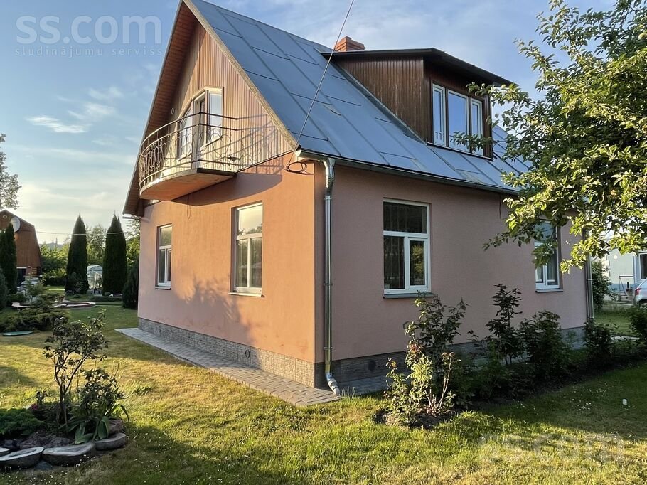 House for sale — Jūrmala, Sloka, Leona Paegles — photo 8