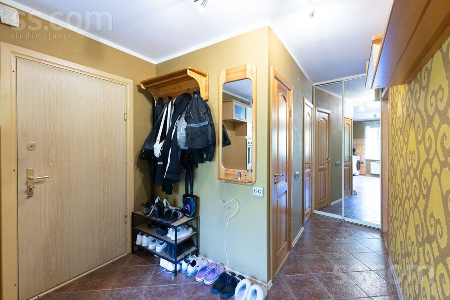 2-room apartment for sale — Jūrmala, Buļļuciems, Lašu 5 — photo 7