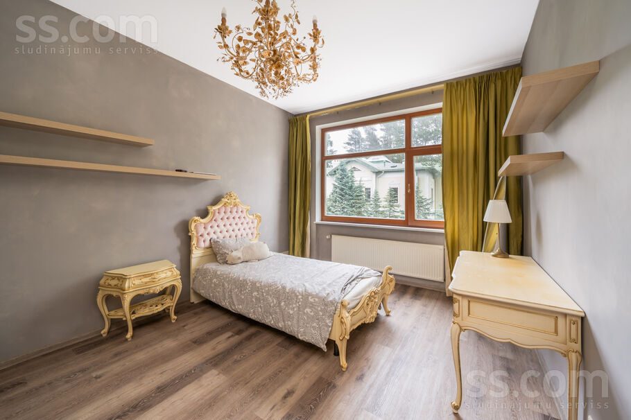 6-room apartment for sale — Jūrmala, Asari, Baļķu 5 — photo 27