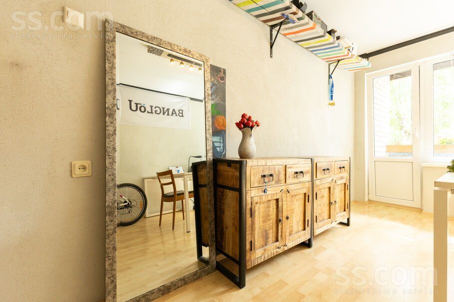 2-room apartment for sale — Jūrmala, Buļļuciems, Lašu 5 — photo 15