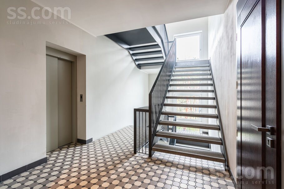 3-room apartment for sale — Jūrmala, Lielupe, Tērvetes iela 6 — photo 13