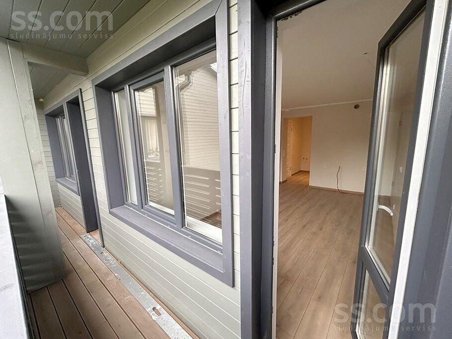 2-room apartment for sale — Jūrmala, Dubulti, Slokas 55а — photo 10