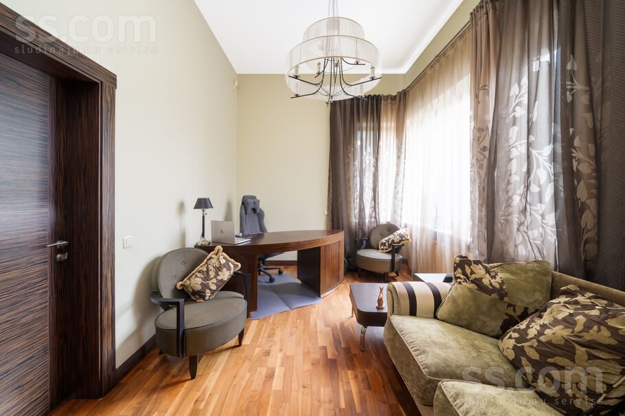 6-room apartment for sale — Jūrmala, Asari, Baļķu 5 — photo 9