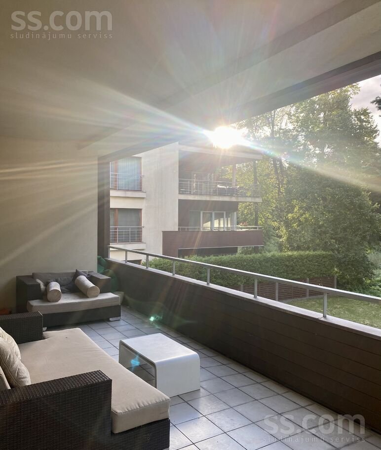 4-room apartment for sale — Jūrmala, Bulduri, Bulduru prospekts 33 — photo 12