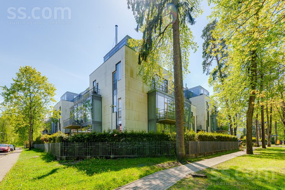 3-room apartment for sale — Jūrmala, Jaundubulti, Strēlnieku prospekts 50 — photo 20