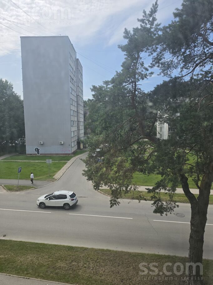 2-room apartment for sale — Jūrmala, Kauguri, Talsu šoseja 31 k-3 — photo 14