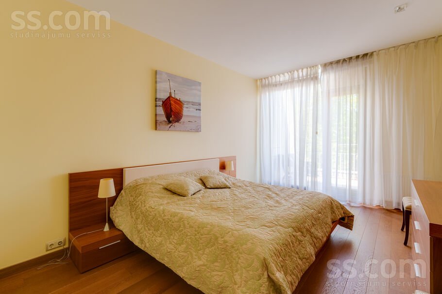 3-room apartment for sale — Jūrmala, Jaundubulti, Strēlnieku prospekts 50 — photo 4
