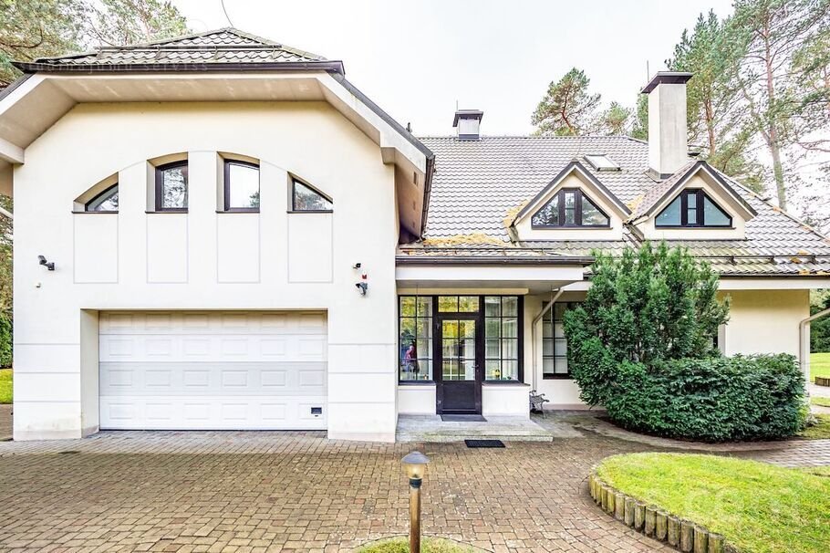 House for sale — Jūrmala, Melluži, Viršu 17 — photo 32