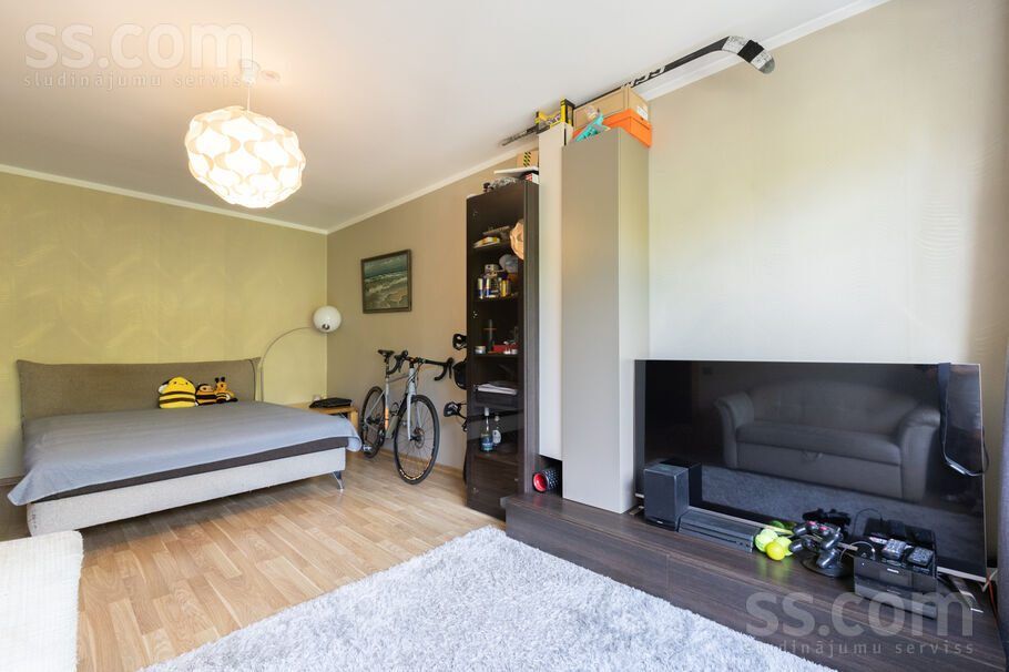 2-room apartment for sale — Jūrmala, Buļļuciems, Lašu 5 — photo 2