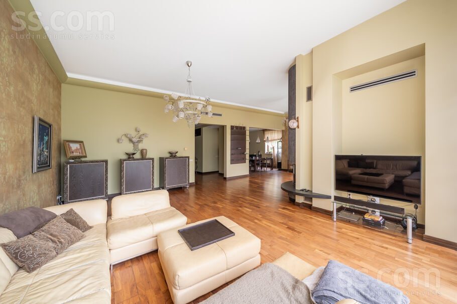 6-room apartment for sale — Jūrmala, Asari, Baļķu 5 — photo 4