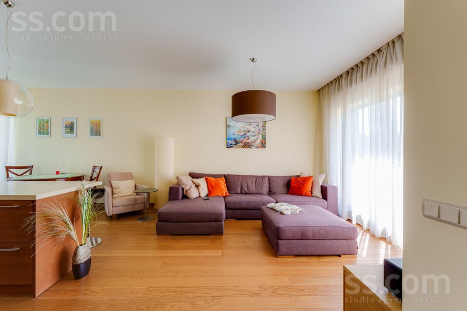 3-room apartment for sale — Jūrmala, Jaundubulti, Strēlnieku prospekts 50 — photo 2
