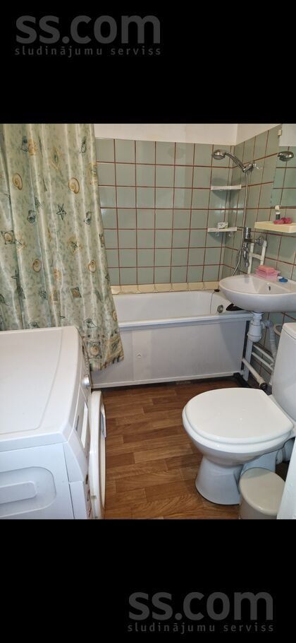 1-room apartment for sale — Jūrmala, Kauguri, Terbatas 3a — photo 7