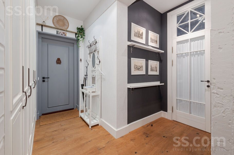 3-room apartment for sale — Jūrmala, Lielupe, Tērvetes iela 6 — photo 12