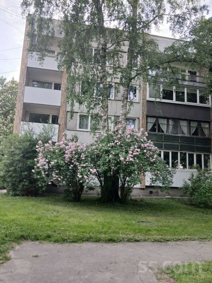 2-room apartment for sale — Jūrmala, Dubulti, Cerinu 21 — photo 17