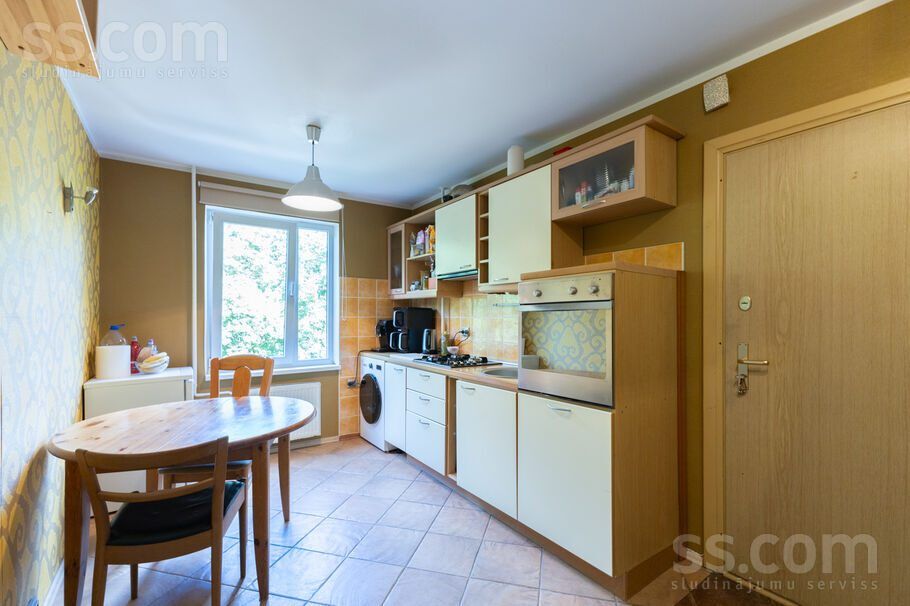 2-room apartment for sale — Jūrmala, Buļļuciems, Lašu 5 — photo 8