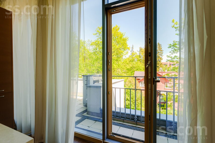 3-room apartment for sale — Jūrmala, Jaundubulti, Strēlnieku prospekts 50 — photo 27