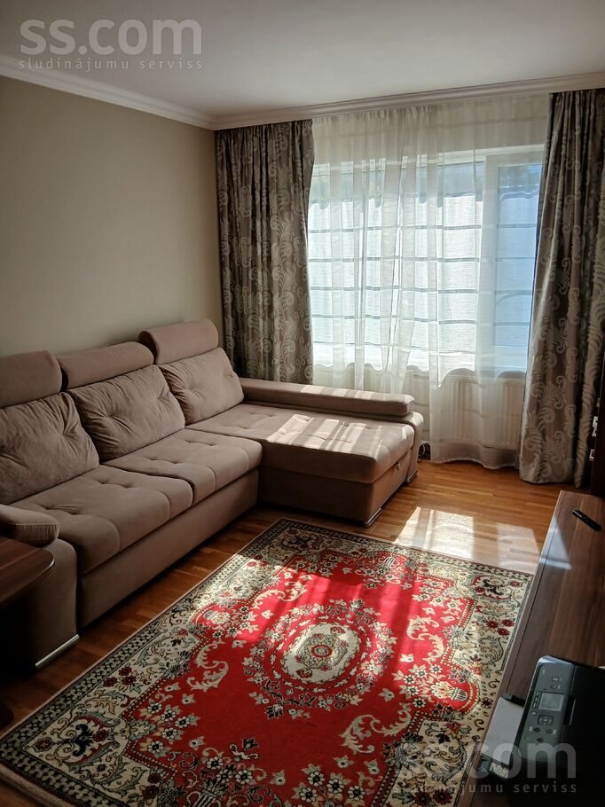 2-room apartment for sale — Jūrmala, Dubulti, Cerinu 21 — photo 4