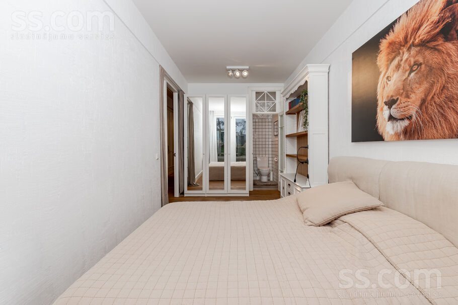 3-room apartment for sale — Jūrmala, Lielupe, Tērvetes iela 6 — photo 6
