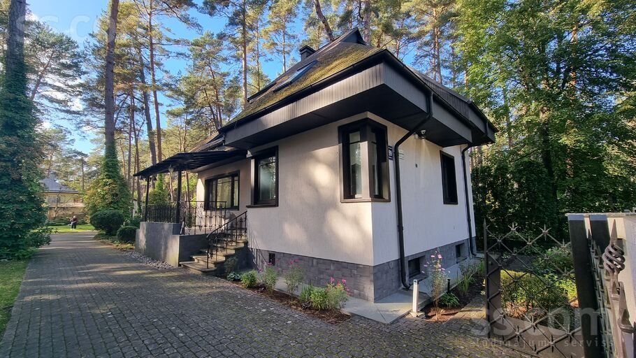 House for sale — Jūrmala, Lielupe, Bulduru prospekts 99 — photo 4