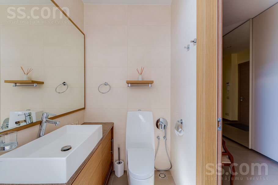 3-room apartment for sale — Jūrmala, Jaundubulti, Strēlnieku prospekts 50 — photo 16
