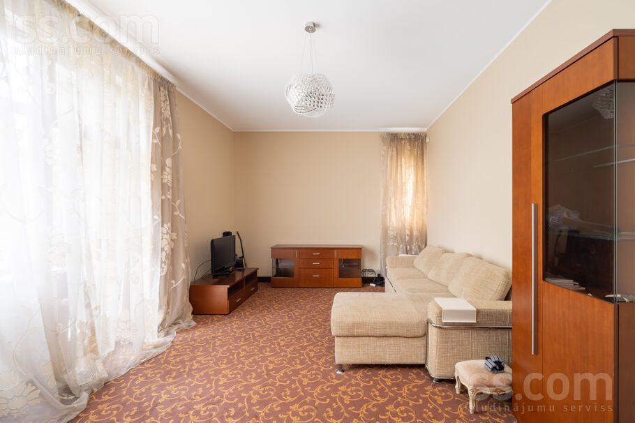 6-room apartment for sale — Jūrmala, Asari, Baļķu 5 — photo 25