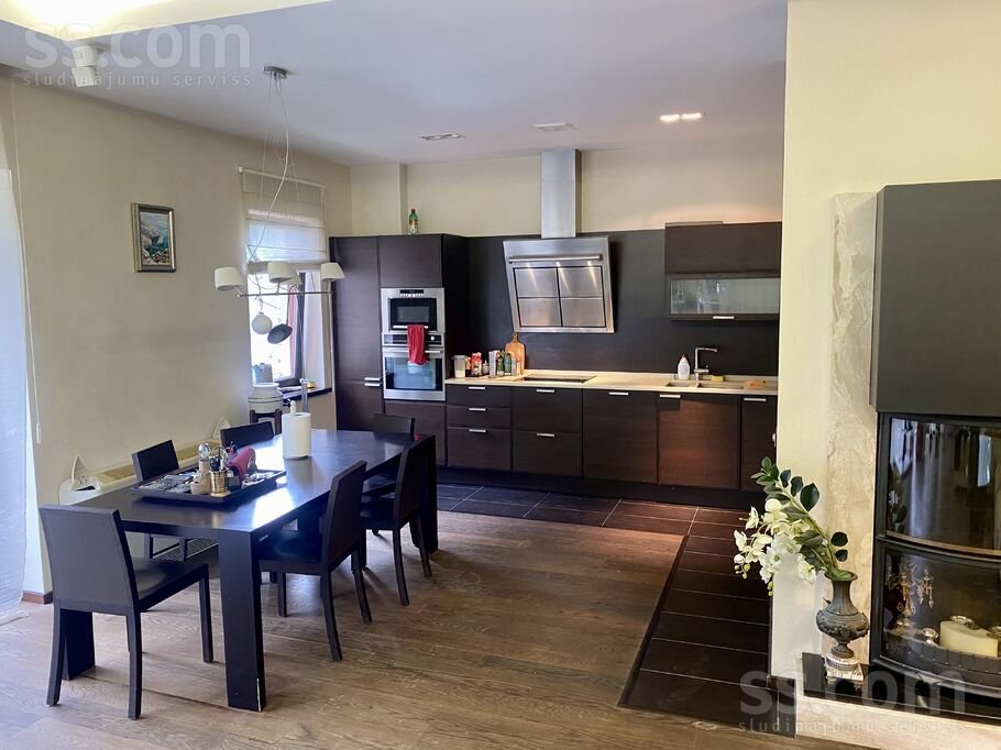 4-room apartment for sale — Jūrmala, Bulduri, Bulduru prospekts 33 — photo 9