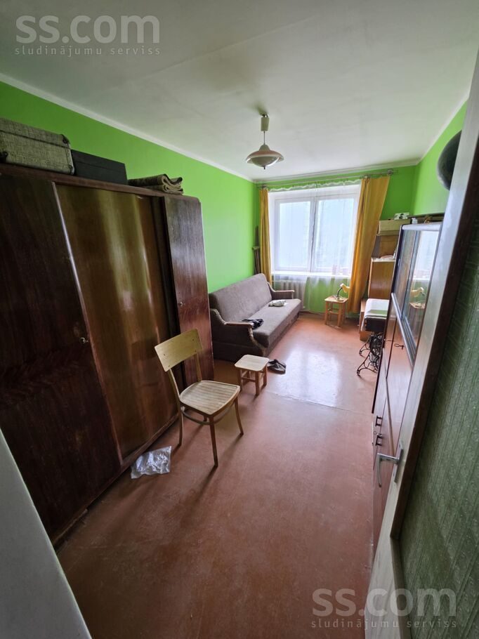 2-room apartment for sale — Jūrmala, Kauguri, Talsu šoseja 31 k-3 — photo 12
