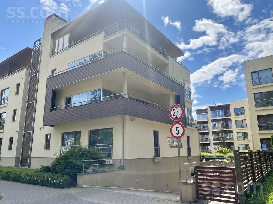 4-room apartment for sale — Jūrmala, Bulduri, Bulduru prospekts 33 — photo 3