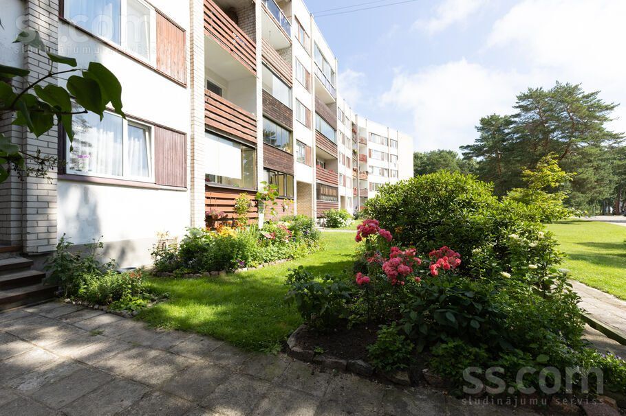 2-room apartment for sale — Jūrmala, Buļļuciems, Lašu 5 — photo 20