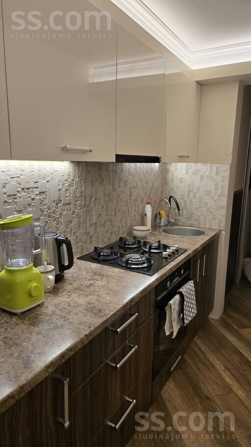 1-room apartment for sale — Jūrmala, Kauguri, Tirzas 33 — photo 1