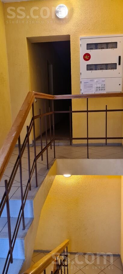 1-room apartment for sale — Jūrmala, Dzintari, Edinburgas prospekts 55 — photo 7