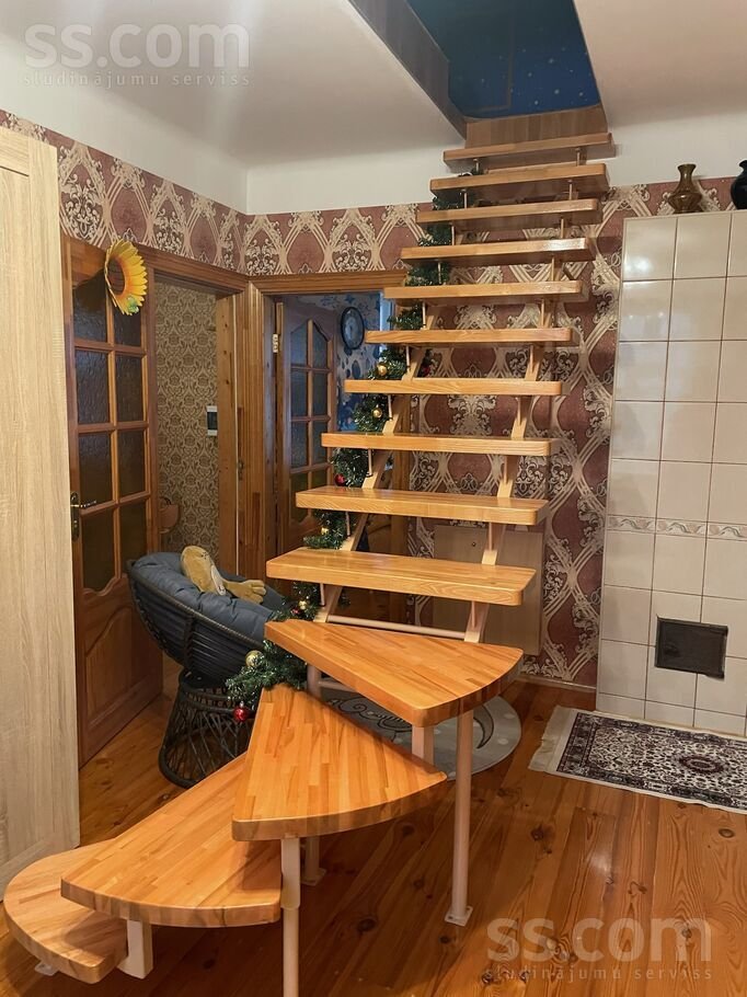 House for sale — Jūrmala, Sloka, Leona Paegles — photo 17