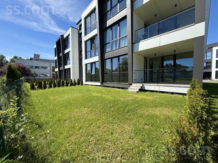 3-room apartment for sale — Jūrmala, Melluži, Pumpuru iela 3a k-1 — photo 18