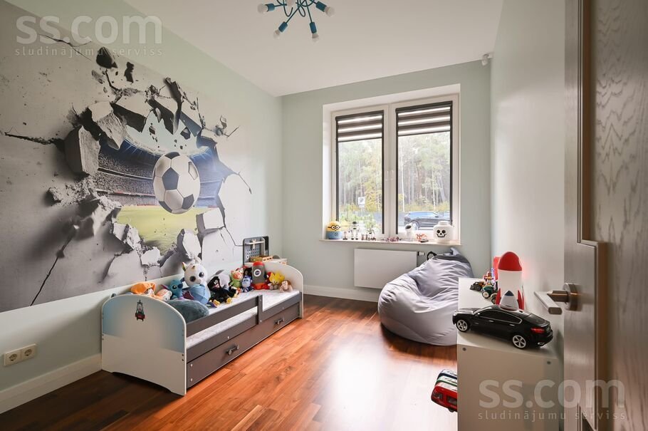 3-room apartment for sale — Jūrmala, Dzintari, Rīgas iela 51 — photo 13