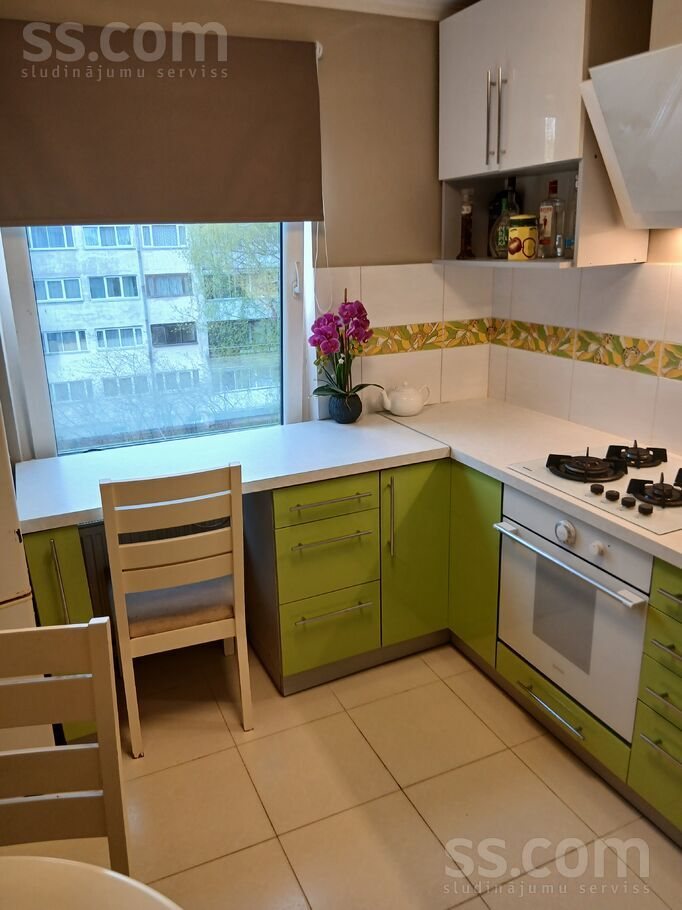 2-room apartment for sale — Jūrmala, Dubulti, Cerinu 21 — photo 16