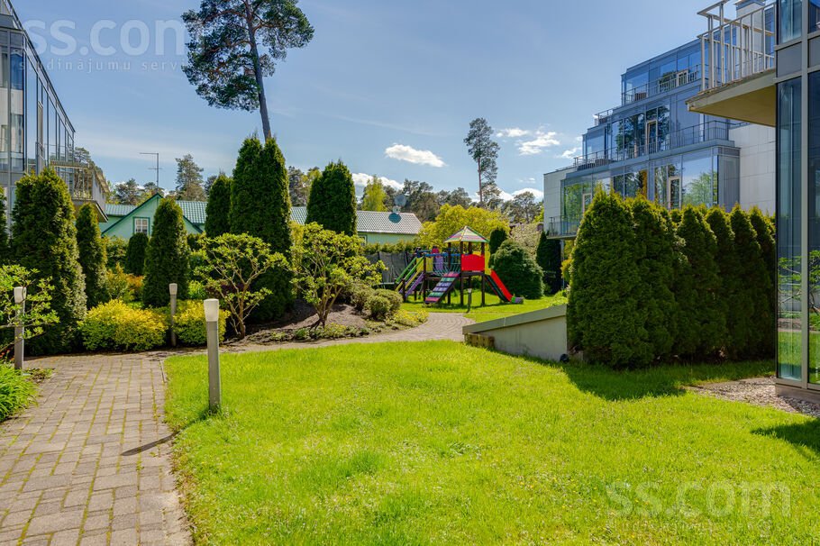 3-room apartment for sale — Jūrmala, Jaundubulti, Strēlnieku prospekts 50 — photo 17