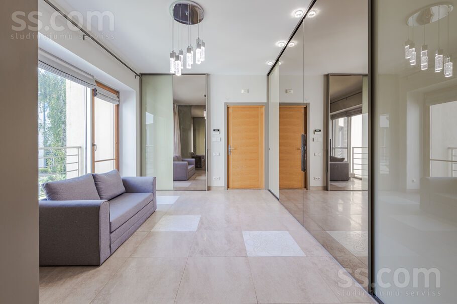 4-room apartment for sale — Jūrmala, Dzintari, 5 35 — photo 8