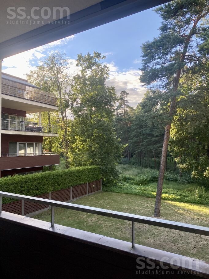 4-room apartment for sale — Jūrmala, Bulduri, Bulduru prospekts 33 — photo 23
