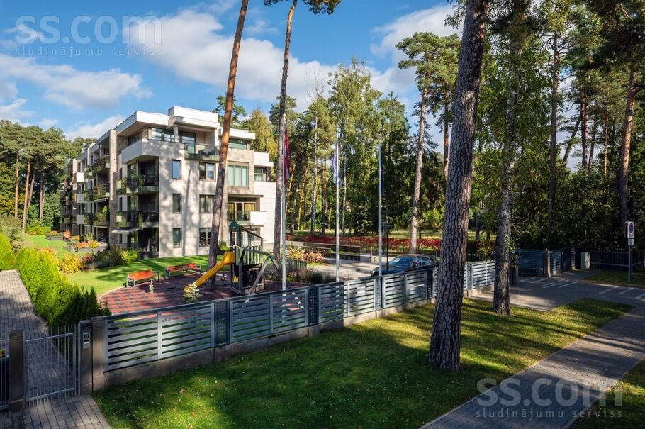 3-room apartment for sale — Jūrmala, Dzintari, Rīgas iela 51 — photo 2
