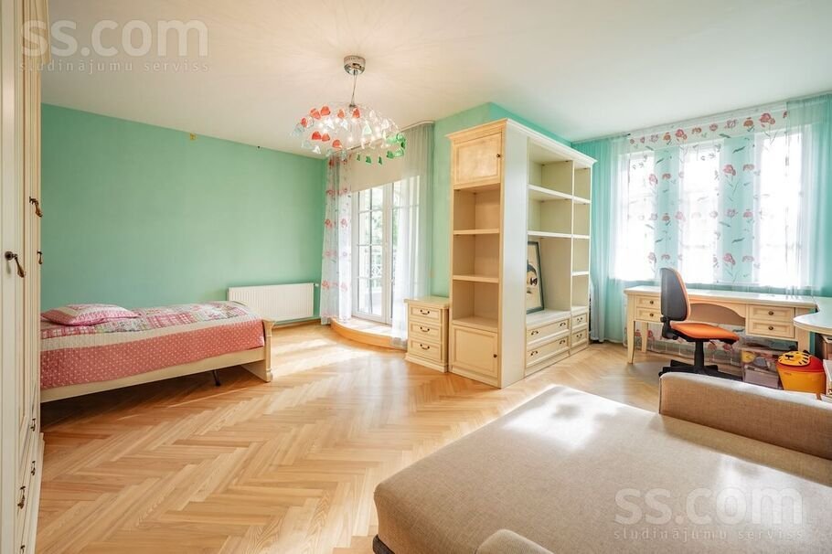 House for sale — Jūrmala, Melluži, Viršu 17 — photo 19