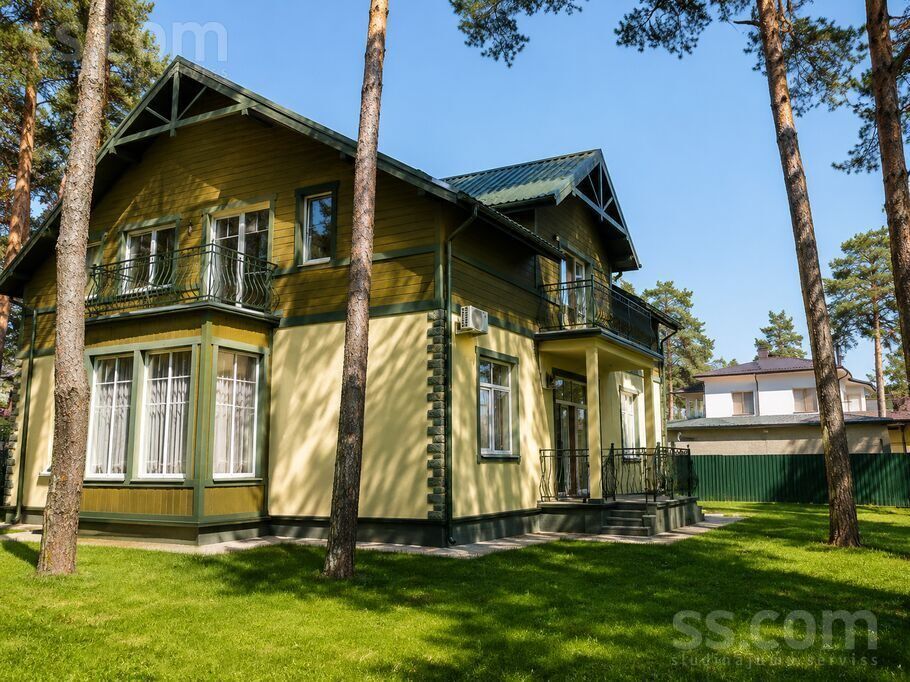 House for sale — Jūrmala, Bulduri, Mazā Jelgavas 16 — photo 3