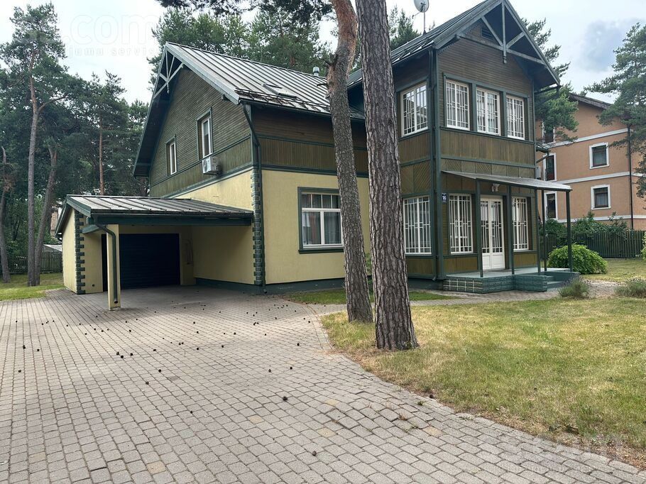 House for sale — Jūrmala, Bulduri, Mazā Jelgavas 16 — photo 2