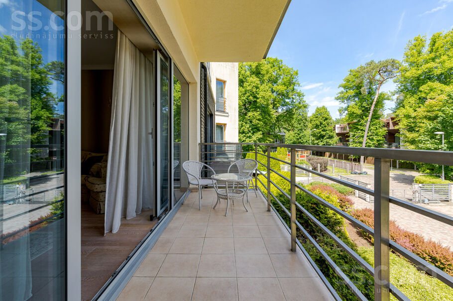 3-room apartment for sale — Jūrmala, Dzintari, Madonas iela 5 — photo 11