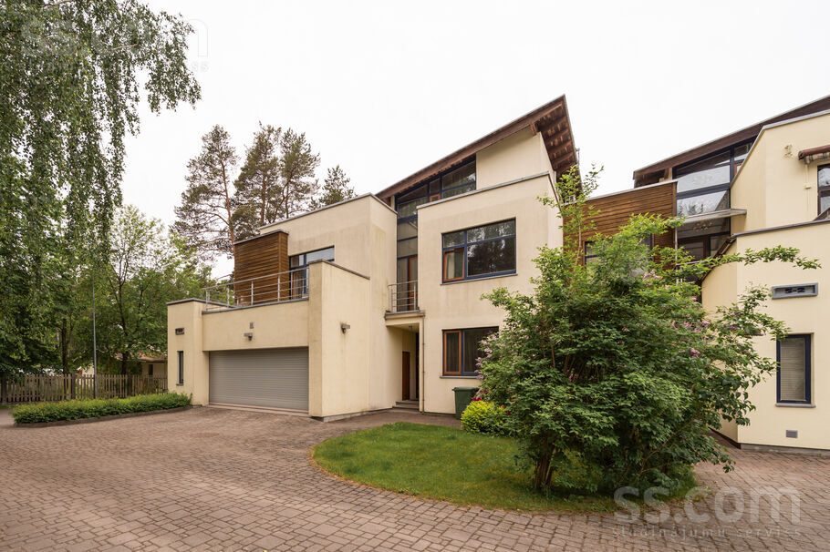 6-room apartment for sale — Jūrmala, Asari, Baļķu 5 — photo 33