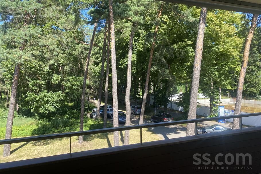 4-room apartment for sale — Jūrmala, Bulduri, Bulduru prospekts 33 — photo 20