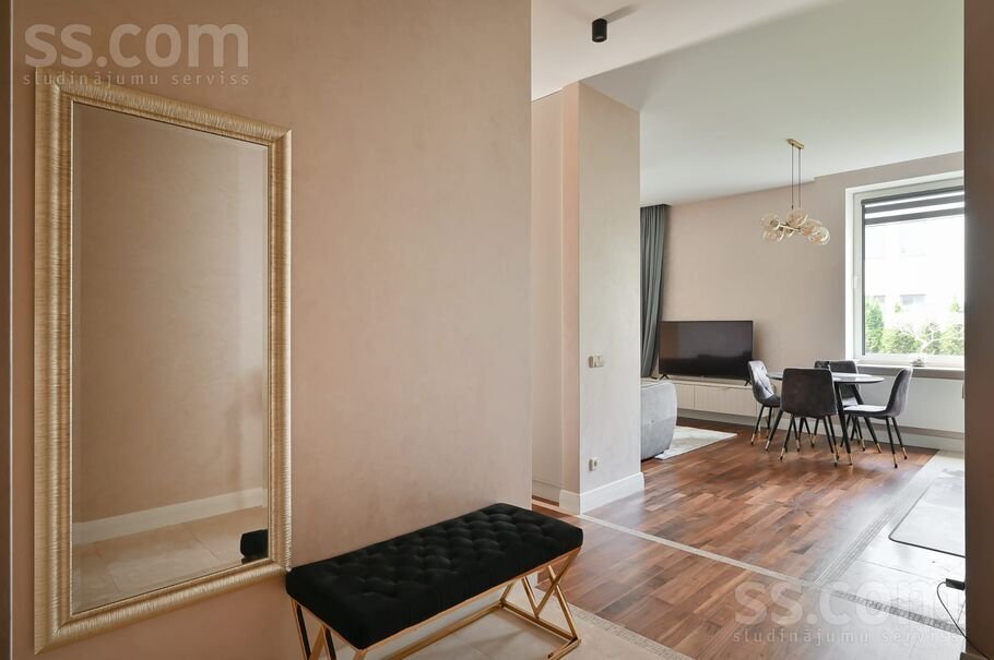 3-room apartment for sale — Jūrmala, Dzintari, Rīgas iela 51 — photo 18