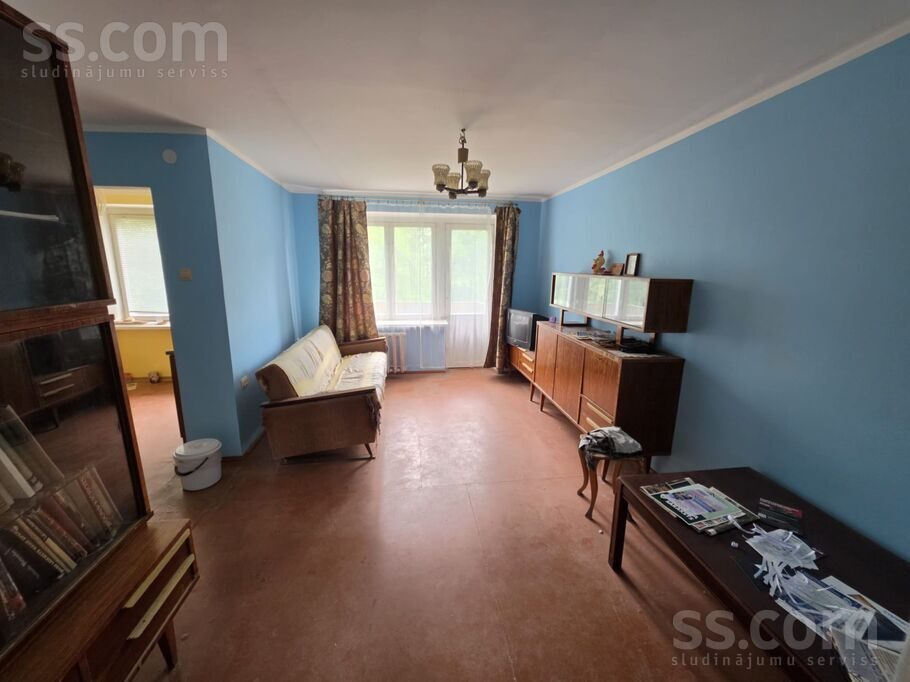 2-room apartment for sale — Jūrmala, Kauguri, Talsu šoseja 31 k-3 — photo 9